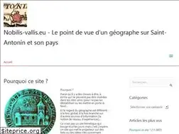 Sites similar to nobilis-vallis.eu