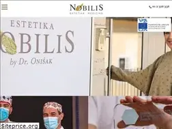 Sites similar to nobilis.si