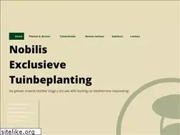 Sites similar to nobilisens.nl