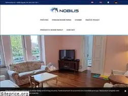 Sites similar to nobilisnekretnine.com