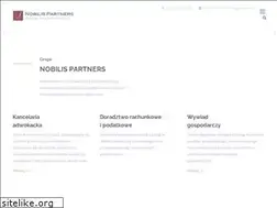 Sites similar to nobilispartners.com