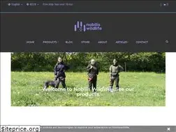 Sites similar to nobiliswildlife.dk