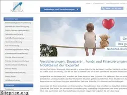 Sites similar to nobilitas.de