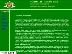 Sites similar to nobilitas.sk