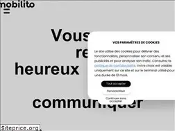 Sites similar to nobilito.fr