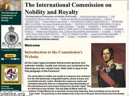Sites similar to nobility-royalty.com