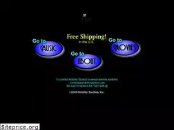Sites similar to nobilitystudios.com