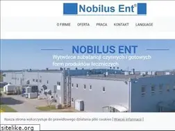 Sites similar to nobilusent.com