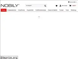 Sites similar to nobily.at
