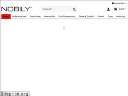 Sites similar to nobily.be