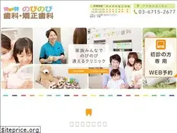 Sites similar to nobinobishika.com