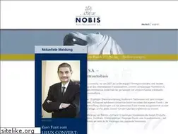 Sites similar to nobis-asset-management.com