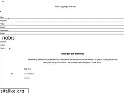 Sites similar to nobis.ch