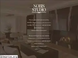 Sites similar to nobis.cz