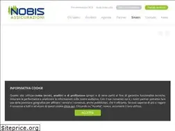 Sites similar to nobis.it