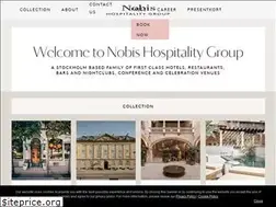 Sites similar to nobis.se