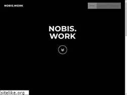 Sites similar to nobis.work