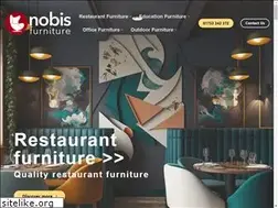 Sites similar to nobisfurniture.com