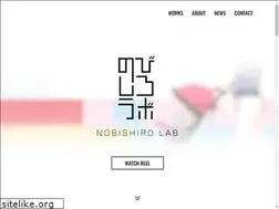 Sites similar to nobishiro-lab.fun