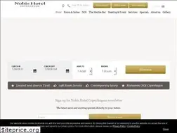 Sites similar to nobishotel.dk
