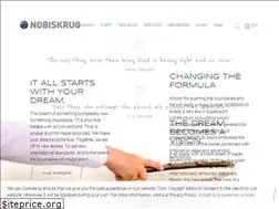 Sites similar to nobiskrug.com