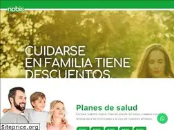 Sites similar to nobissalud.com.ar
