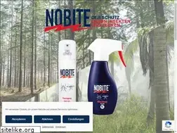 Sites similar to nobite.com