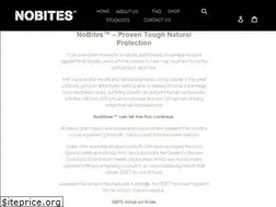 Sites similar to nobites.com.au