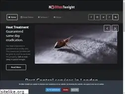 Sites similar to nobitestonight.co.uk