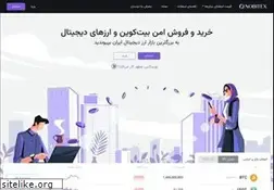 Sites similar to nobitex1.ir