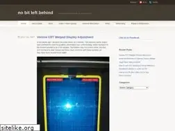 Sites similar to nobitleftbehind.wordpress.com