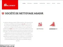 Sites similar to nobl-business.com