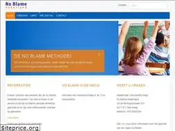 Sites similar to noblame.nl