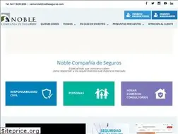 Sites similar to noble-arp.com
