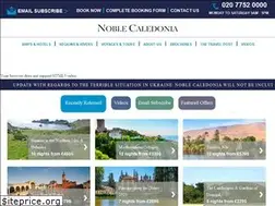 Sites similar to noble-caledonia.co.uk