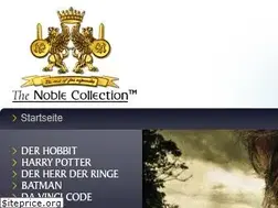 Sites similar to noble-collection.de