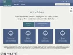Sites similar to noble-coran.fr