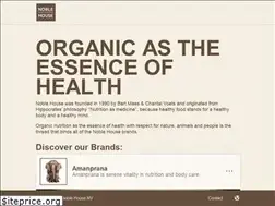 Sites similar to noble-house.tk