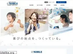 Sites similar to noble-j.co.jp