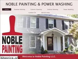 Sites similar to noble-painting.com
