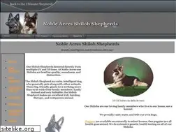 Sites similar to nobleacres.com