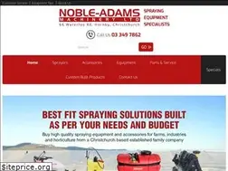 Sites similar to nobleadams.co.nz