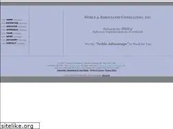 Sites similar to nobleadvantage.com