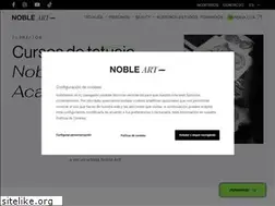 Sites similar to nobleartacademy.es