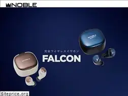Sites similar to nobleaudio.jp