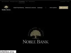 Sites similar to noblebank.pl