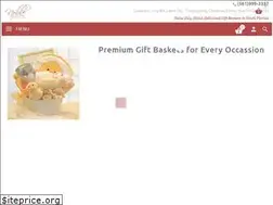 Sites similar to noblebaskets.com