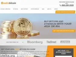 Sites similar to noblebitcoin.com