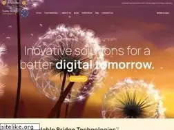 Sites similar to noblebridgetechnologies.com