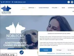 Sites similar to noblecan.com